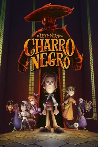 The Legend of the Black Charro - Alberto Rodríguez · 2018