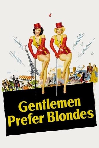 Gentlemen Prefer Blondes - Howard Hawks · 1953