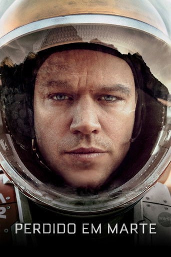 Perdido em Marte - Ridley Scott · 2015
