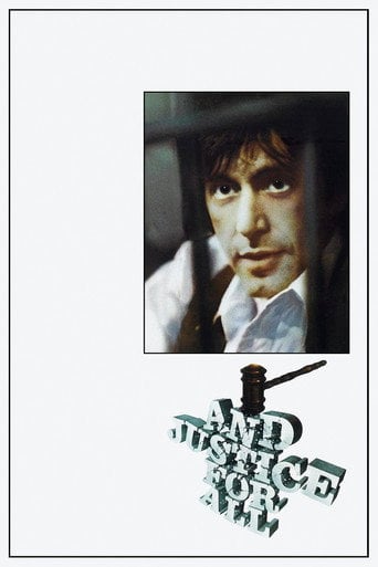 ...And Justice for All - Norman Jewison · 1979
