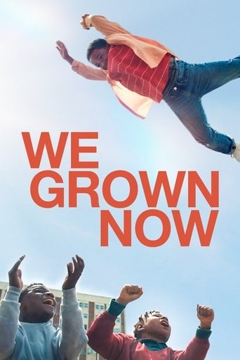 We Grown Now - Minhal Baig · 2024