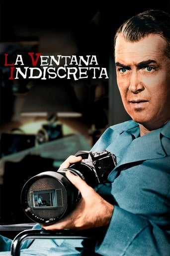 La ventana indiscreta - Alfred Hitchcock · 1954
