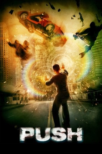 Push - Paul McGuigan · 2009