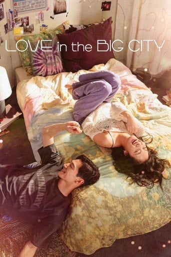 Love in the Big City - E.oni · 2024