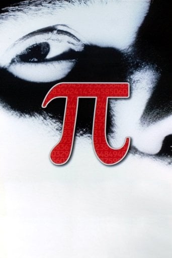 Pi - Darren Aronofsky · 1998