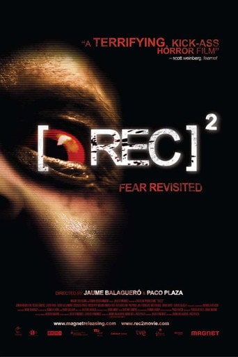 [REC]² - Jaume Balagueró · 2009