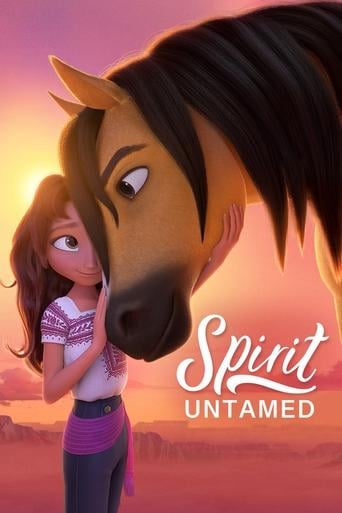 spirit untamed - Elaine Bogan · 2021