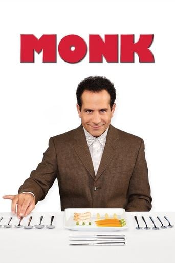 Monk - Andy Breckman · 2002