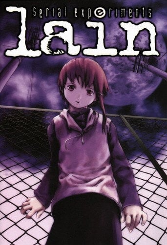 Serial Experiments Lain - · 1998