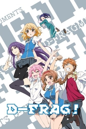D-Frag! - · 2014