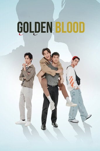 Golden Blood - · 2021