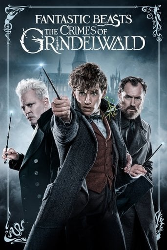Fantastic Beasts: The Crimes of Grindelwald - David Yates · 2018