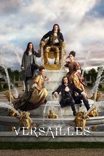 Versailles - David Wolstencroft · 2015