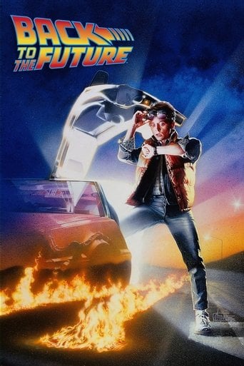 Back to the Future - I watched it with my dad when I was little and I have no regrets!