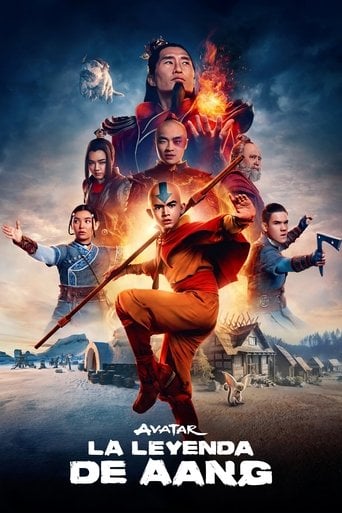 Avatar: La leyenda de Aang - Albert Kim · 2024