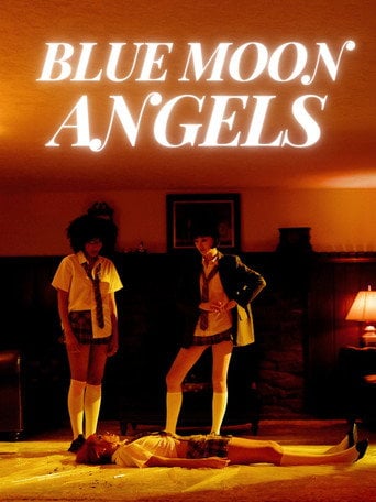Blue Moon Angels - Clementine Narcisse · 2024