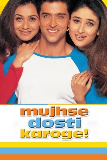 Mujhse Dosti Karoge! - Kunal Kohli · 2002