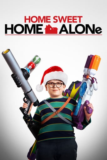 Home Sweet Home Alone - Dan Mazer · 2021