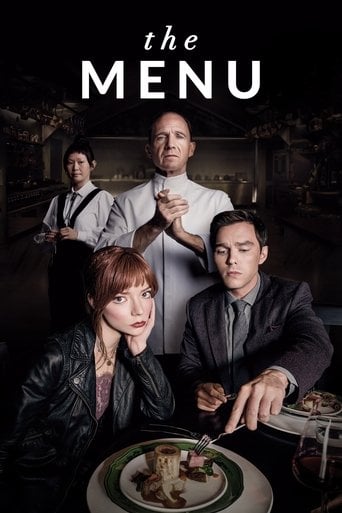 The Menu - Mark Mylod · 2022