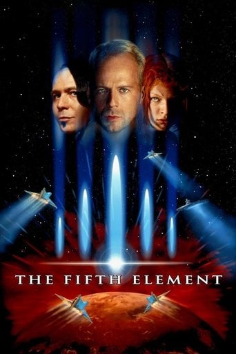 The Fifth Element - Luc Besson · 1997