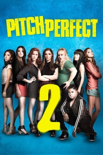 Pitch Perfect 2 - Elizabeth Banks · 2015
