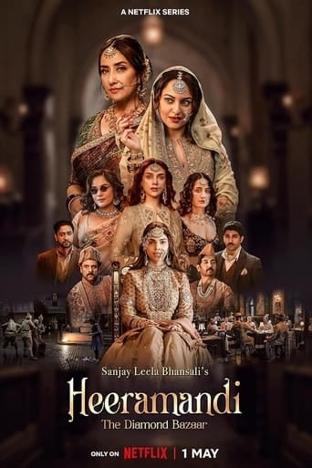 Heeramandi: The Diamond Bazaar - Sanjay Leela Bhansali · 2024