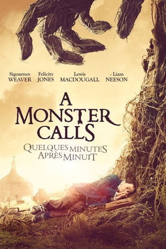 A Monster Calls - J. A. Bayona · 2016