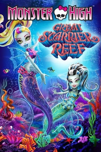 Monster High: Great Scarrier Reef - William Lau · 2016