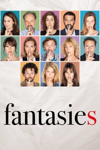 Fantasies - Stéphane Foenkinos · 2021