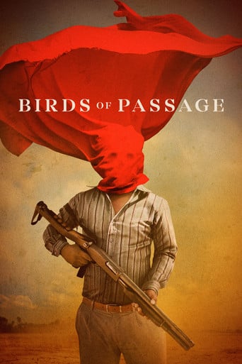 Birds of Passage - Ciro Guerra · 2018