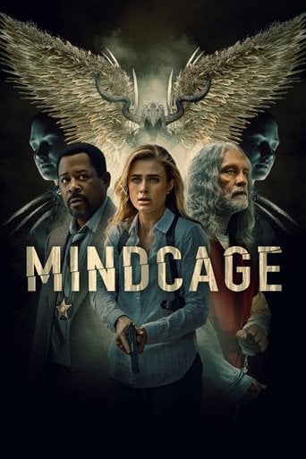 Mindcage - Mauro Borrelli · 2022