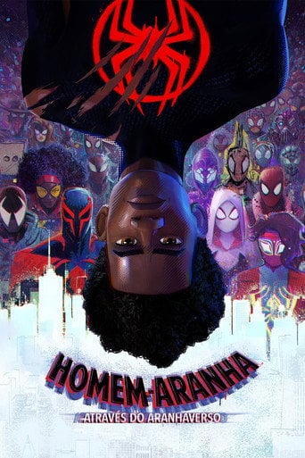 Homem-Aranha: Através do Aranhaverso - Kemp Powers · 2023