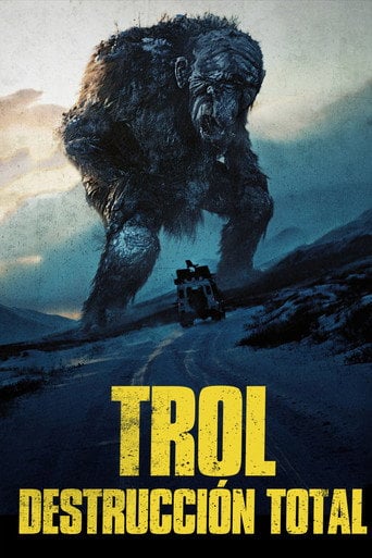 Troll Hunter - André Øvredal · 2010