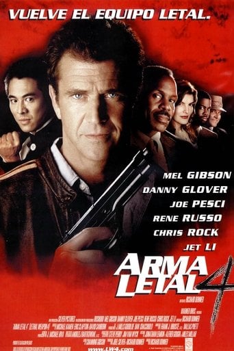 Arma letal 4 - Richard Donner · 1998
