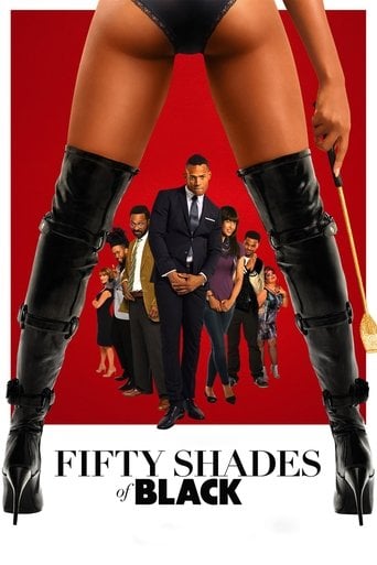 Fifty Shades of Black - Michael Tiddes · 2016