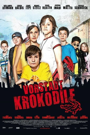 The Crocodiles - Christian Ditter · 2009