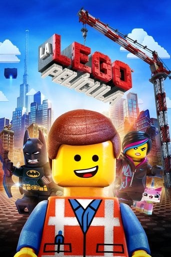 La LEGO película - Phil Lord · 2014