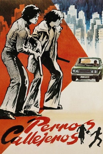 Perros callejeros - José Antonio de la Loma · 1977