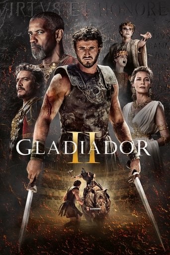 Gladiator II - Ridley Scott · 2024