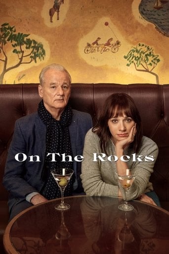 On the Rocks - Sofia Coppola · 2020
