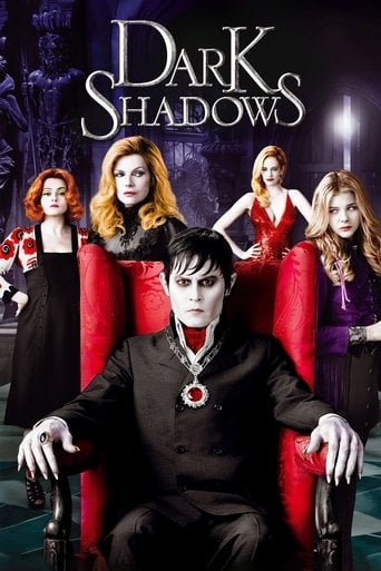 Dark Shadows - Tim Burton · 2012