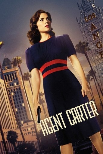 Marvel's Agent Carter - Christopher Markus · 2015