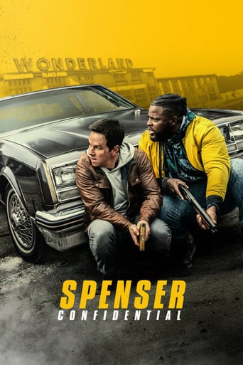 Spenser Confidential - Peter Berg · 2020
