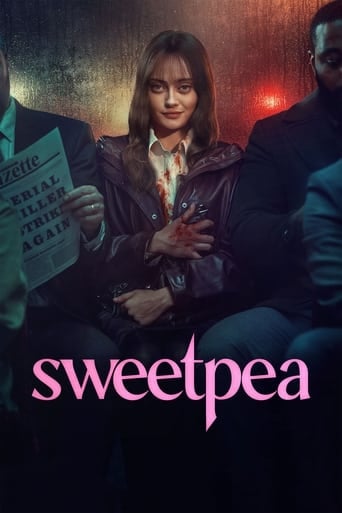 Sweetpea - Kirstie Swain · 2024