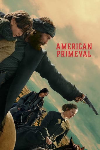 American Primeval - Mark L. Smith · 2025