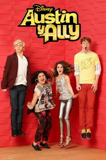 Austin y Ally - Heath Seifert · 2011