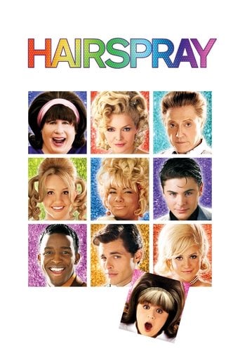 Hairspray - Adam Shankman · 2007