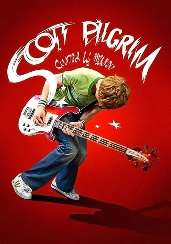 Scott Pilgrim contra el mundo - Edgar Wright · 2010