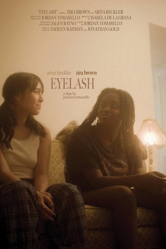 Eyelash - Jordan Tomasello · 2023
