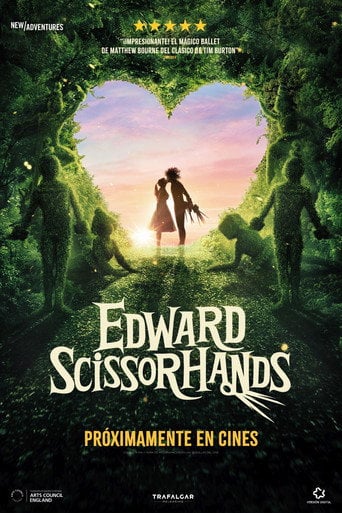 Edward Scissorhands - Matthew Bourne · 2024